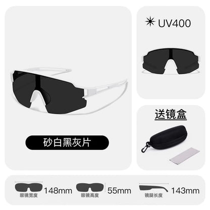 Sports Square Sunglasses