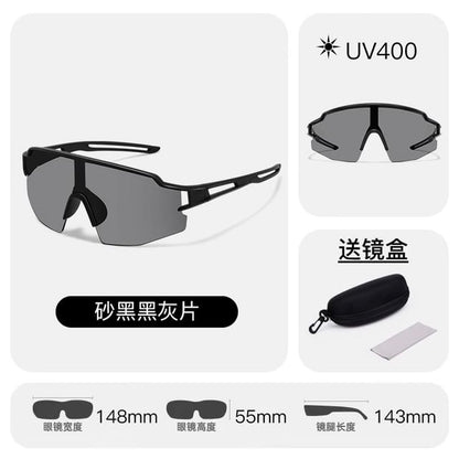 Sports Square Sunglasses