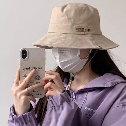 Hat Applique Boonie Lettering