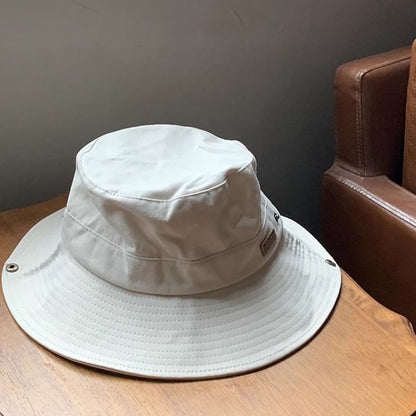 Hat Applique Boonie Lettering