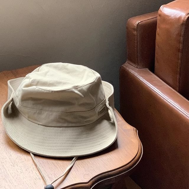 Hat Applique Boonie Lettering