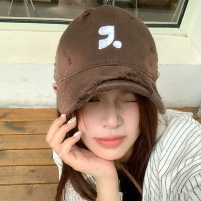 Cap Baseball Distressed