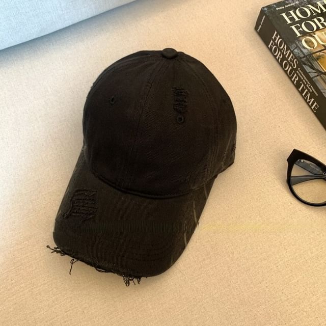 Cap Baseball Distressed