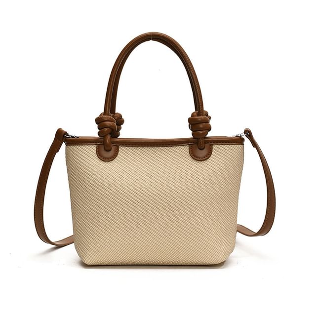 Bag Crossbody Trim Contrast