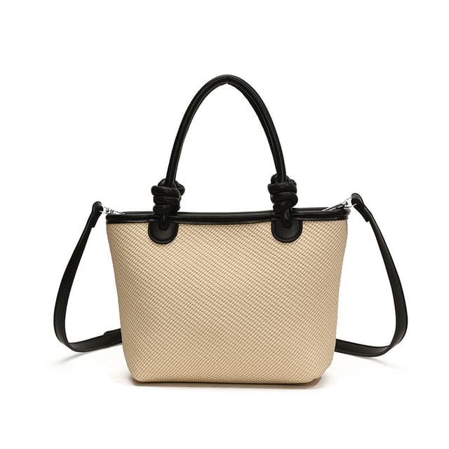 Bag Crossbody Trim Contrast