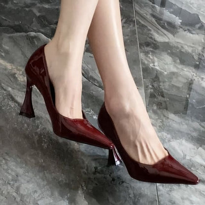 Pumps Stiletto Heel Pointy
