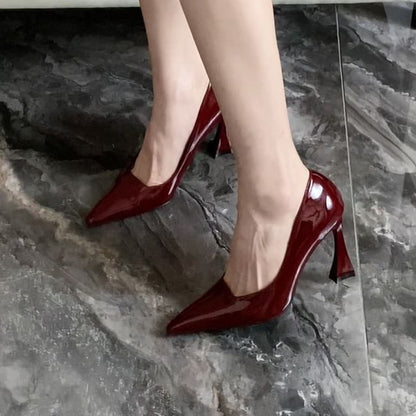 Pumps Stiletto Heel Pointy