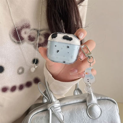 Pro / Set Skin AirPods Star Earphone Charm Case
