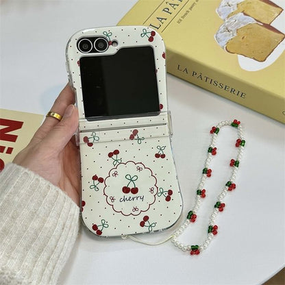 Cherry Phone Case / Strap / Set