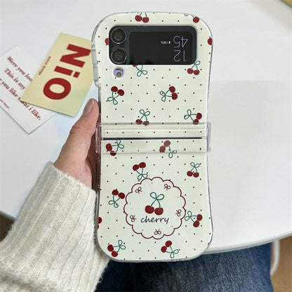 Cherry Phone Case / Strap / Set