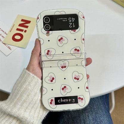 Cherry Phone Case / Strap / Set