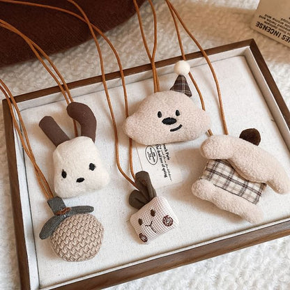 Designs) (Various Cartoon Pendant Necklace