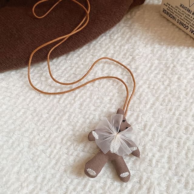 Designs) (Various Cartoon Pendant Necklace