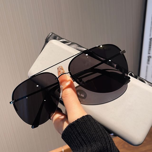 Half Frame Sunglasses