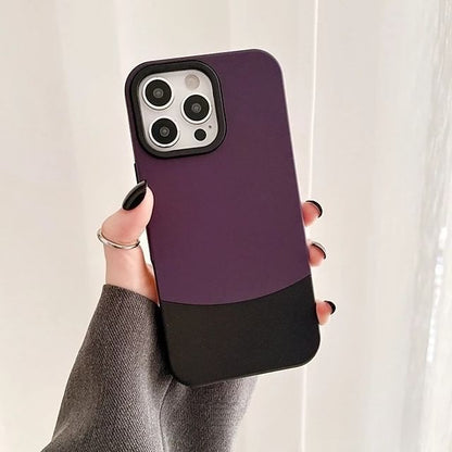 Phone Case Contrast Color