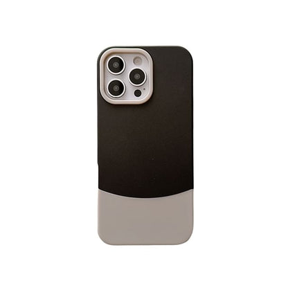 Phone Case Contrast Color