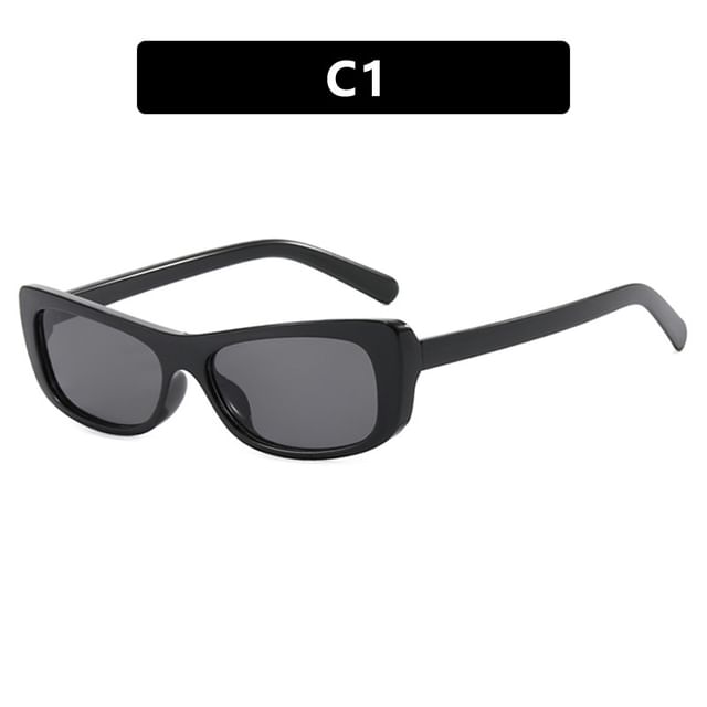 Sunglasses Rectangle