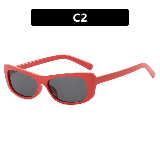 Sunglasses Rectangle