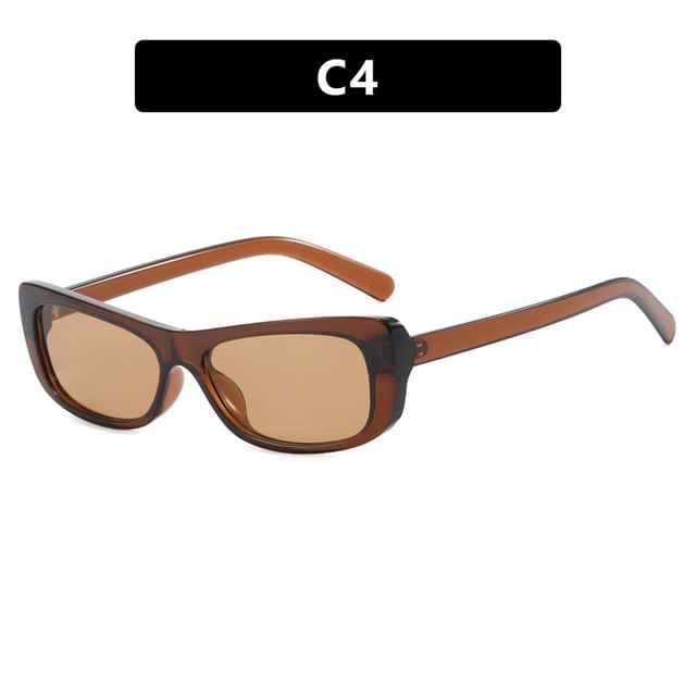 Sunglasses Rectangle