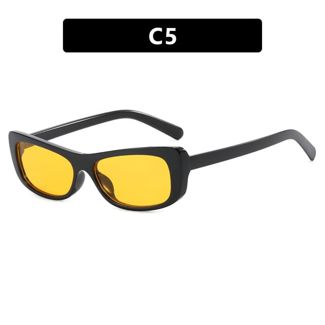 Sunglasses Rectangle
