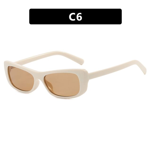 Sunglasses Rectangle