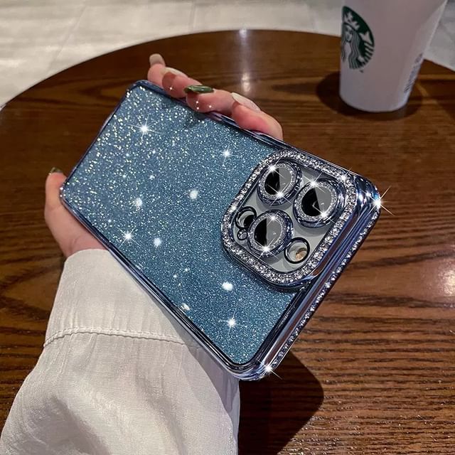 Glitter Case Phone