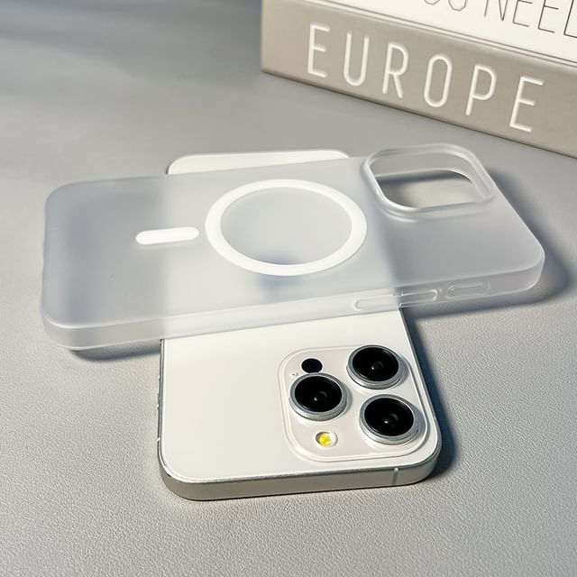 Case Strap / Set Phone Butterfly