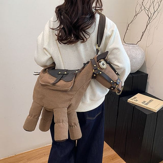Bag Crossbody Horse