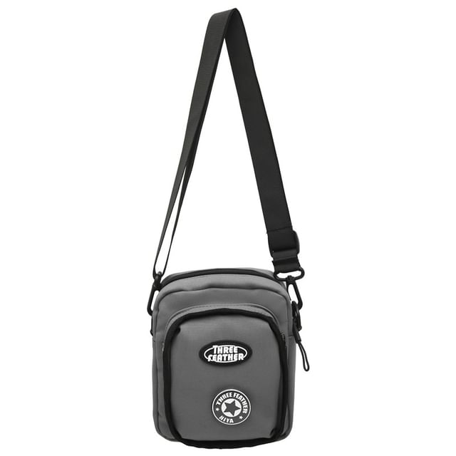 Bag Crossbody Lettering Logo