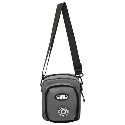 Bag Crossbody Lettering Logo