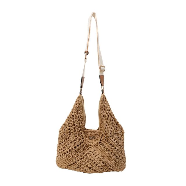 Lace Bag Crossbody Crochet