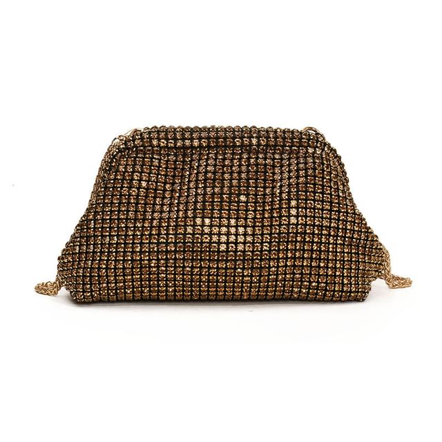 Rhinestone Bag Crossbody Chain