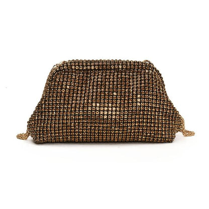 Rhinestone Bag Crossbody Chain