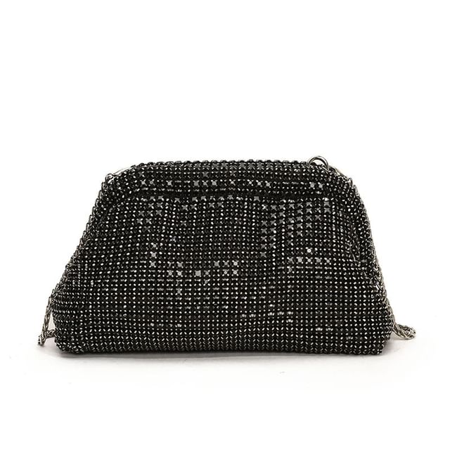 Rhinestone Bag Crossbody Chain