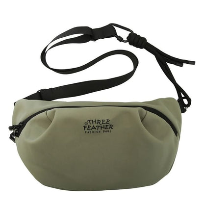 Crossbody Lettering Bag