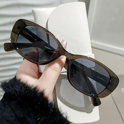 Sunglasses Rectangle Plain