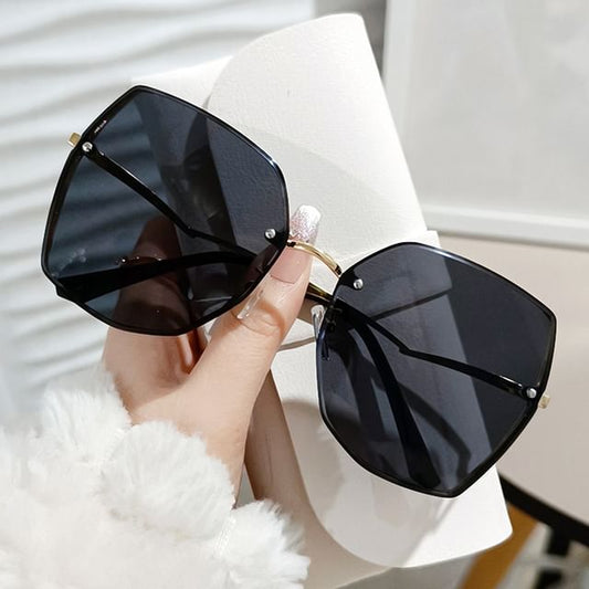 Sunglasses Square Plain
