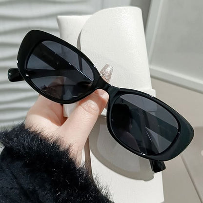 Sunglasses Rectangle Plain