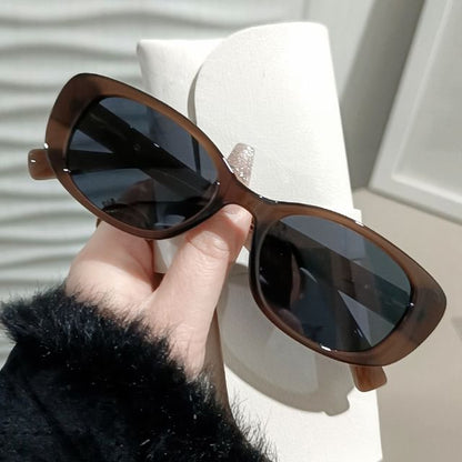 Sunglasses Rectangle Plain