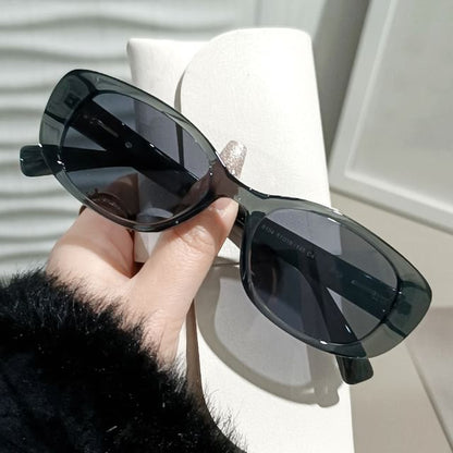 Sunglasses Rectangle Plain