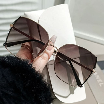 Sunglasses Square Oversized