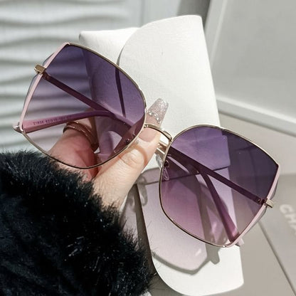 Sunglasses Square Oversized