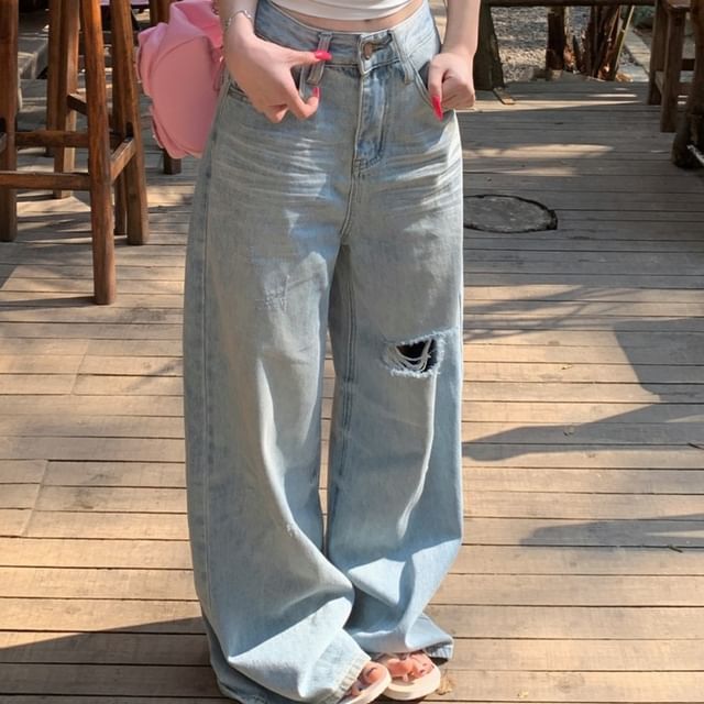 Ruched Bow Crop Trim Accent Top / Rise Mid Tube Lace Washed Plain