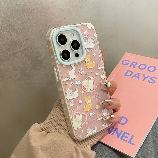 Phone Animal / Case Strap Set