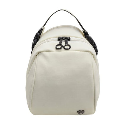 Plain Panel Crossbody Bag