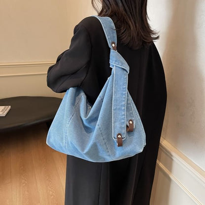 Tote Denim Bag