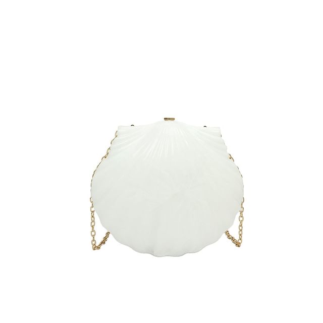 Evening Chain Shell Bag Strap