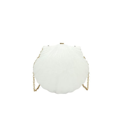 Evening Chain Shell Bag Strap
