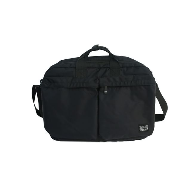 Bag Crossbody Nylon Multi-Pocket