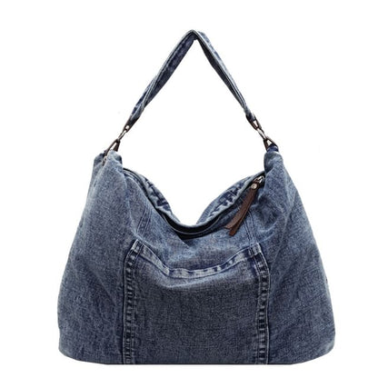 Tote Denim Bag